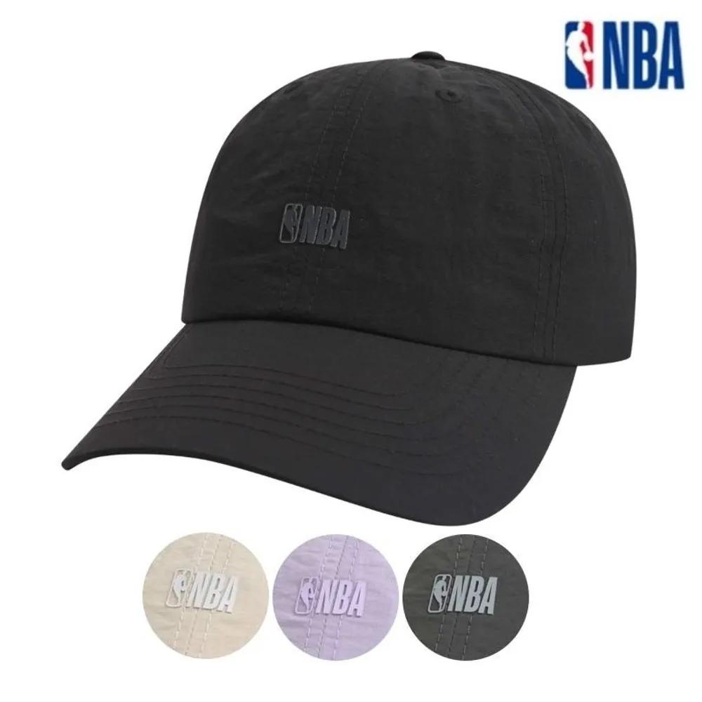 Unisex Basic Nylon Ball Cap (N255AP011P) light beige