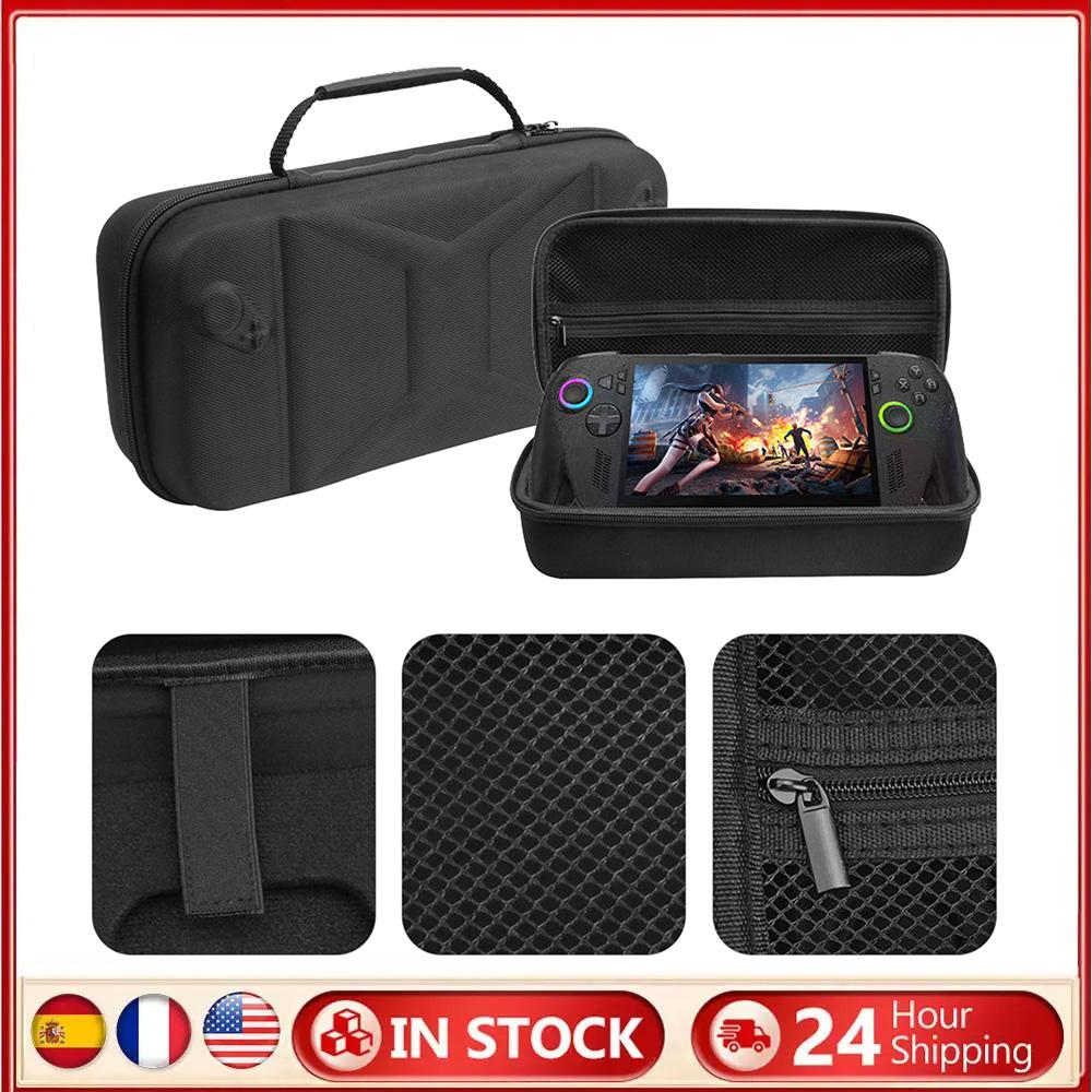 For ROG Xbox Ally Game Console Storage Case Waterproof Shockproof Console Storage Bag Console Protective Handbag Accessories
