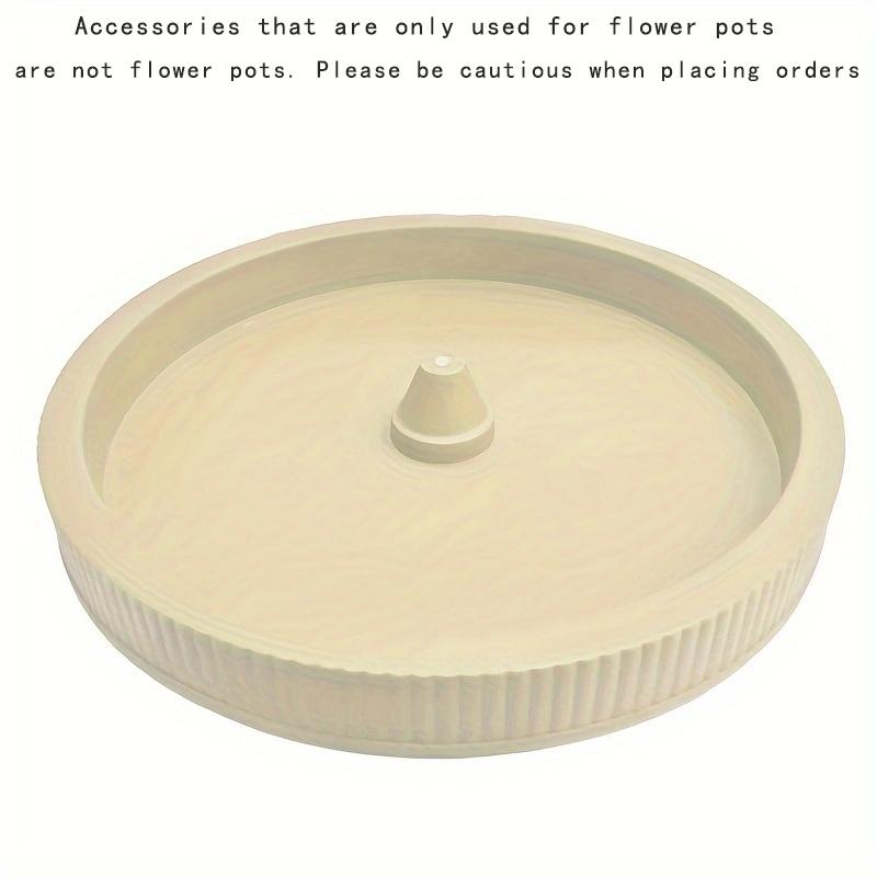 Vertical Plantation Tower Style Garden, Stackable Herb Garden Plantation, Vegetable Planting Pot, Petal Shaped Flower Pot