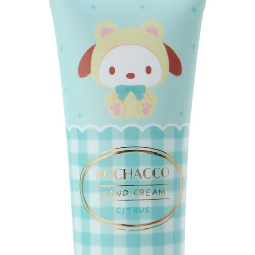Sanrio Pochacco Lip Balm & Hand Cream Set (Bear Motif) 331741