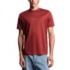 Emporio Armani Lyocell Blend Knit Logo T-Shirt Men tops EM002838-AF10761-U5035