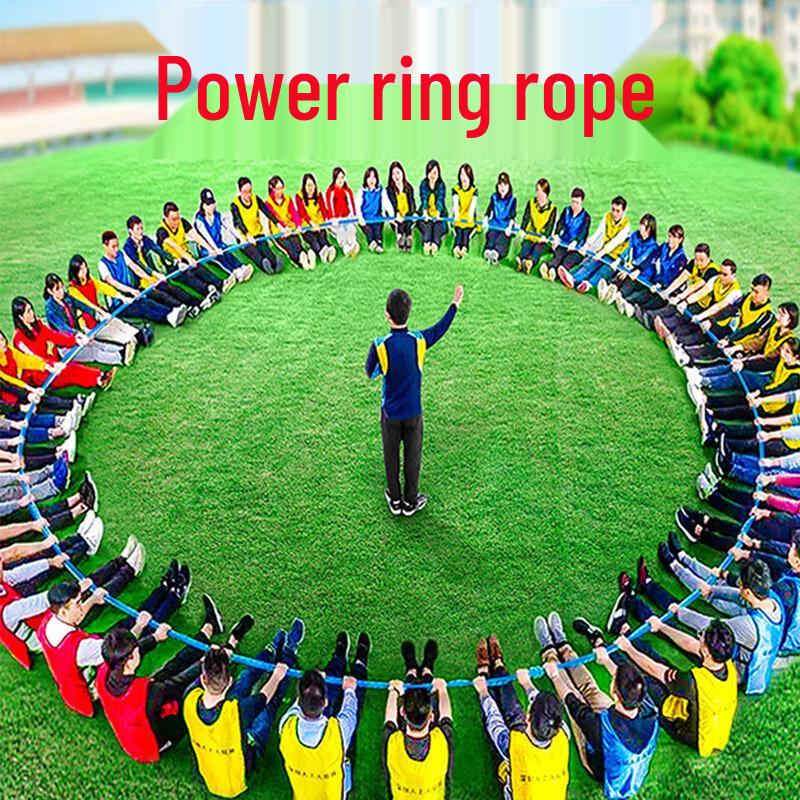 Nuolunka 30-Meter Dynamic Resistance Rope