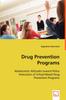 The Drug Prevention Programs Book