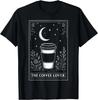 The Coffee Lover Tarot Card Gift Unisex T-Shirt