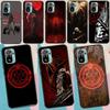 Horror Game Silent Hill Case For Xiaomi Redmi 14C 13C 12C 10C Redmi Note 14 13 11 9 10 12 Pro 9S 10S 11S 12S Cover