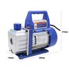 Aluminum Alloy Electric Single-stage Rotary Vane Vacuum Pump Refrigeration Maintenance Automotive