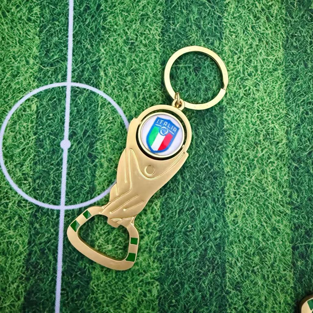 2026 FIFA-Weltmeisterschaft Schlüsselanhänger Weltmeisterschaft Flaschenöffner Weltmeisterschaft Legierungstrophäe Schlüsselanhänger Rucksackanhänger Fan-Geschenke