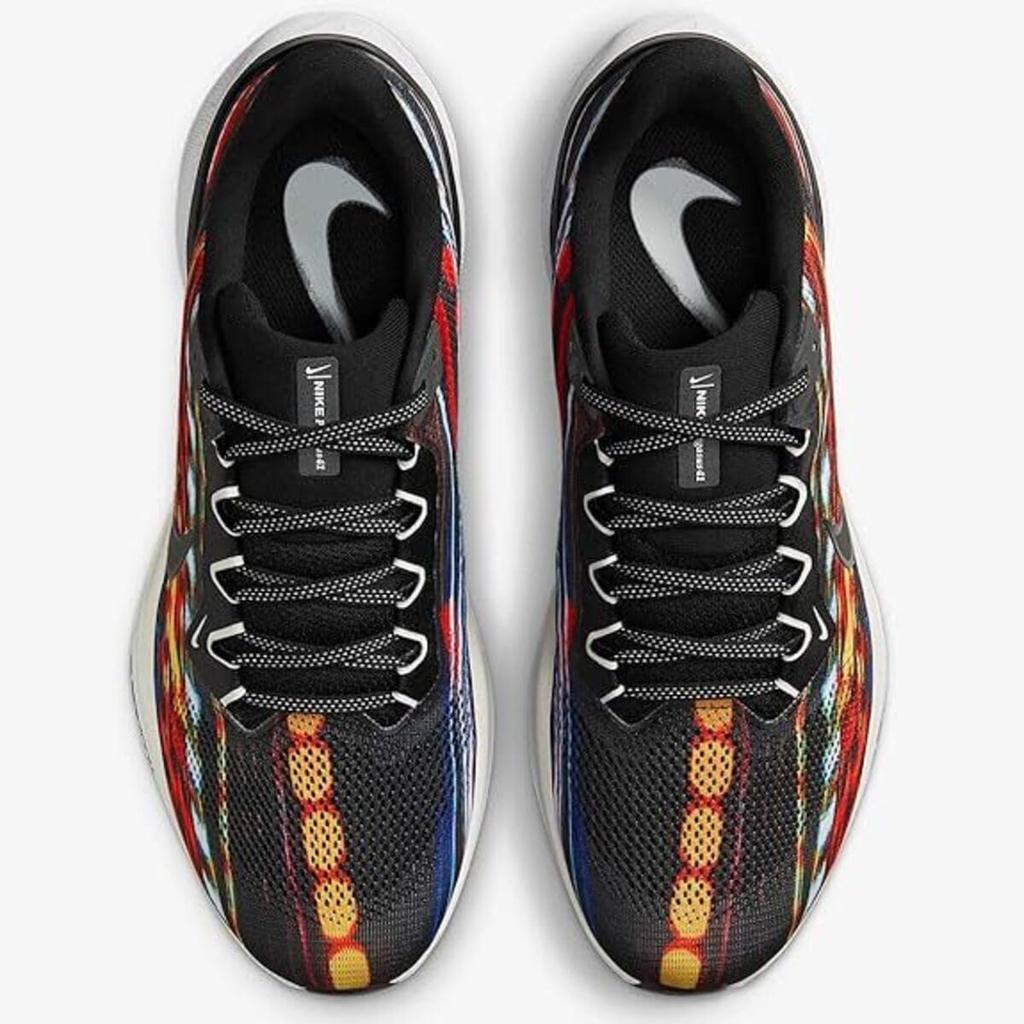 Nike Pegasus 41 Smoke Size Multicolor/Light Gray/Sail/Black IB8171-999, 23.0cm