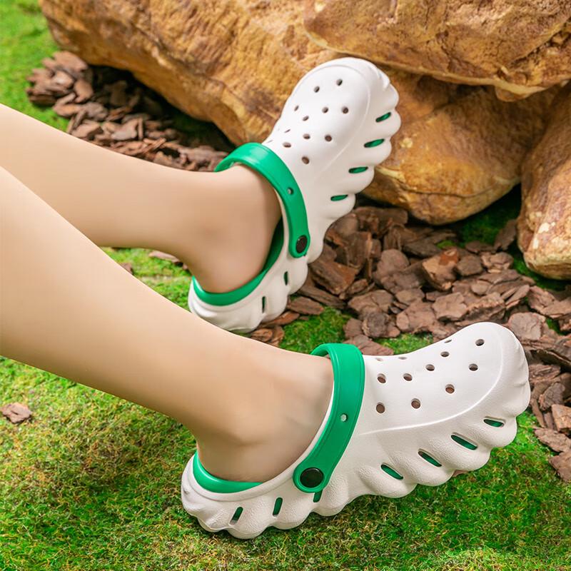Jiayi Breathable Outdoor Beach Clogs F 36-37