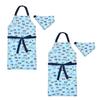 Kids Apron No Full Throttle Working Set of for for Bandana Kids for for Elementary School for Elementary School N9000842