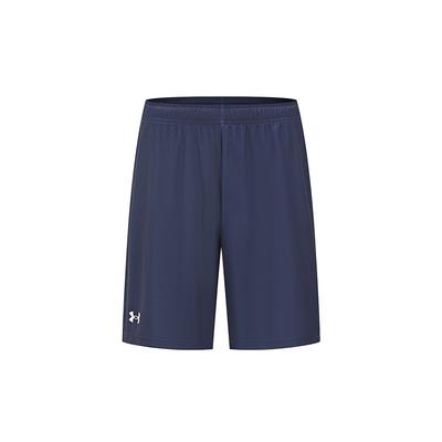 Lace-Up Loose Solid Color Simple Sports Shorts Unisex Shorts Navy-Blue 24500204-409