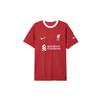 Liverpool 2023/24 Season Sports Apparel Soccer Jersey Men's Red White DX2618-688