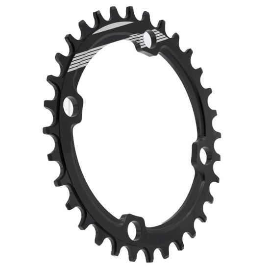 32T/34T/36T/38T 104BCD Bicicletă MTB Rotund Narrow Wide Placă de Lanț