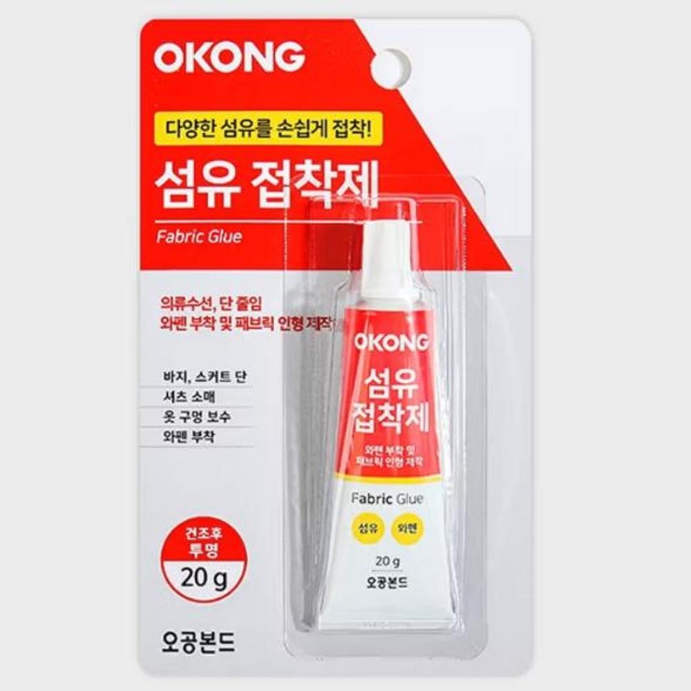 Okong Faserkleber 20g