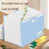 Good 5058 A4 Test Paper Storage and Organizer Folder for Students