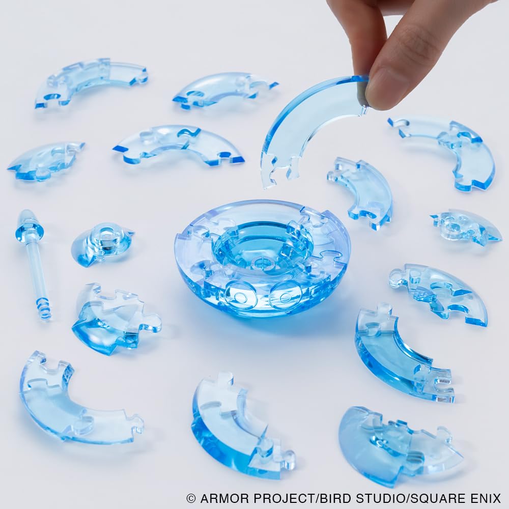 Dragon Quest Crystal Puzzle Slime