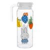 Koji Company MIFFY DELICIOUS JUICE W125 X D88 X 8644012MD JUG, 1100cc, H245mm,