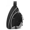 Oxford Chest Bag Men's Shoulder Bag Water-repellent Cycling Crossbody Bag