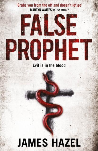 False Prophet by James Hazel Paperback Book 9781785768019