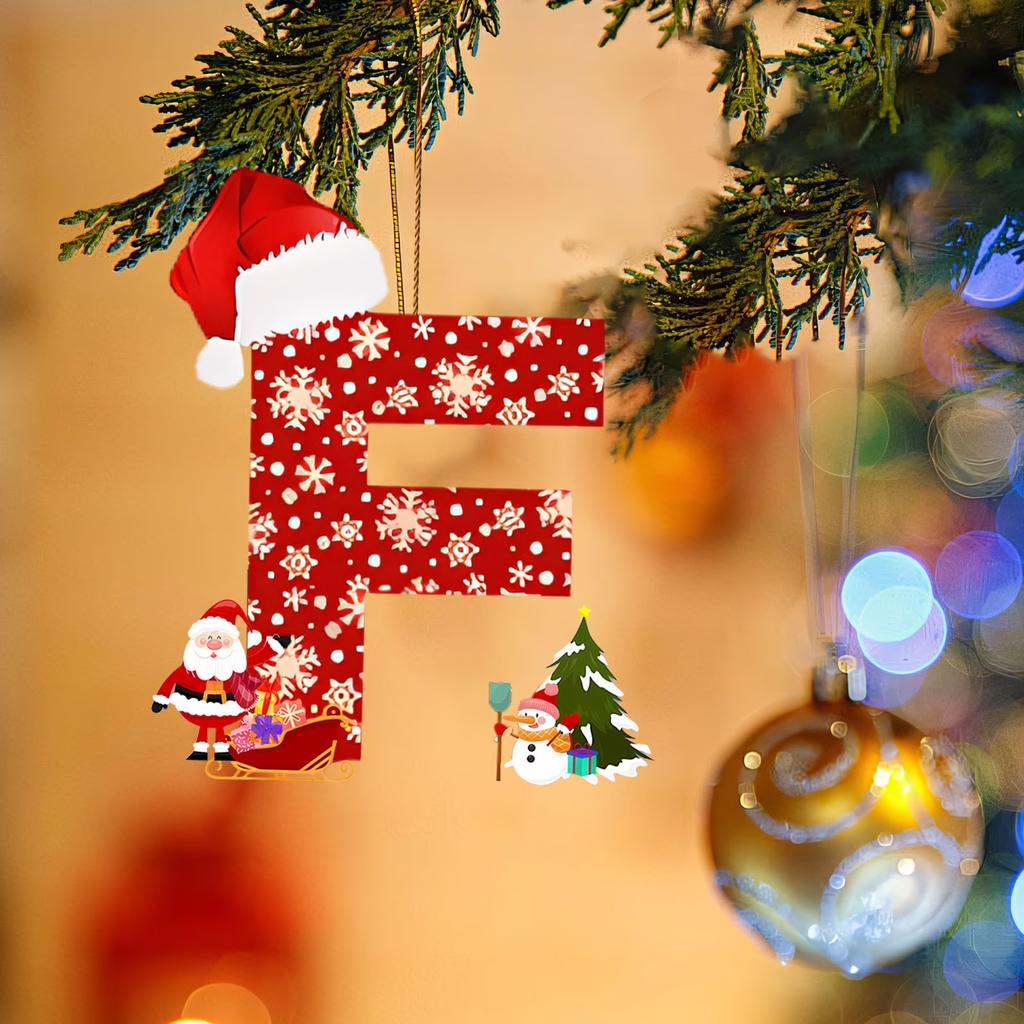 Julepynt anheng Juletre Tag Tema Fest Håndverk Ornament