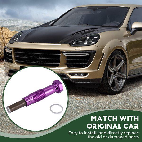 94610518076: Kompatibilní s napínákem rozvodového řetězu motoru Porsche 92A, 970, 95B.