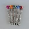 Five-Color PH2 Phillips Magnetic Ring Bit for Electric Screwdrivers (65/50mm)