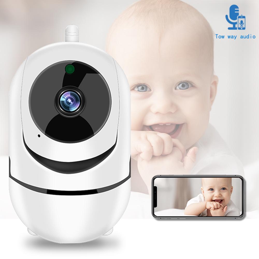 1080P Wireless IP Camera Wifi 360 CCTV Camera Mini Pet Video Surveillance Camera With Wifi Baby Monitor 2MP Smart Home