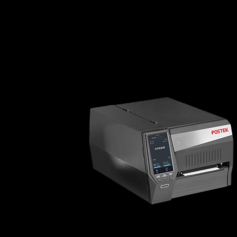 POSTEK GX3 Industrial Barcode Label Printer CN plug (adapter included)