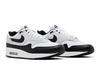 Nike Air Max 1 Essential White Pure Platinum Black