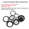 44Mm Front Fork Bearing Fittings Mountain Bike Bowl Set Sunflower Expansion Core Kit
