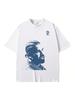 Vintage Rapper Drake Porträt Grafik T-Shirt unisex Mode Hip Hop Kurzarm 100% Baumwolle Oversized T-Shirts Streetwear Unisex