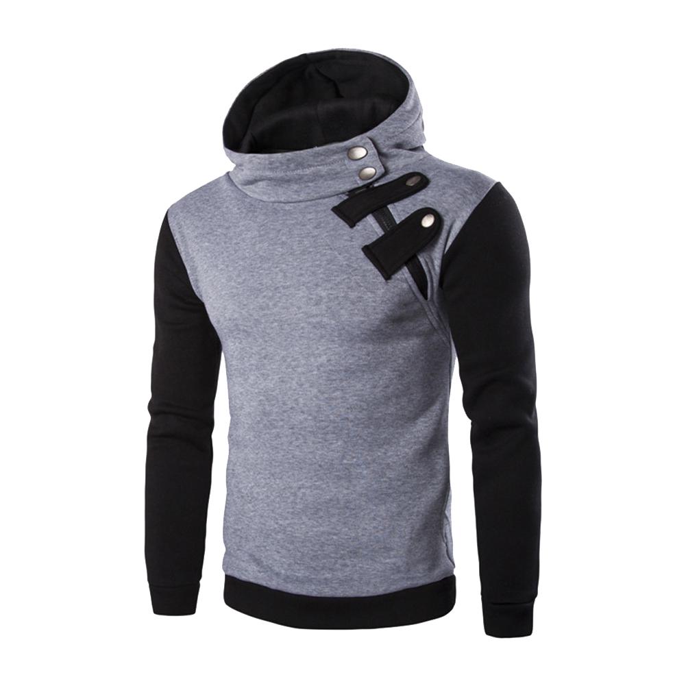 UOFOCO Winter Slim Hoodie Warm Hooded Men Coat Jacket Outwear Sweater Sweatshirt UOFOCO Winter Slim Hoodie Warm Hooded Men Coat Jacket Outwear Sweater Sweatshirt