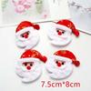 Party Decor Pendants Applique Accessories Christmas Ornaments Christmas Decoration Home Decoration