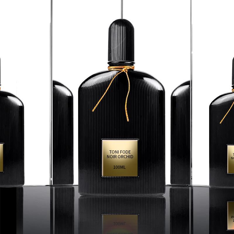 Midnight Orchid Women's Perfume - Long-lasting, Fresh, Natural Fragrance