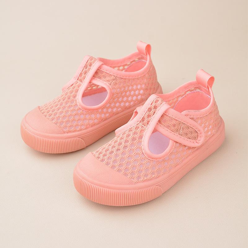 Breathable Shoes, Casual Shoes, Soft-soled Girls' Shoes, Boys' Shoes