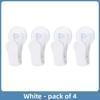 1/4PCS Multifunctional Bathroom Towel Storage Clip Kitchen Small Hook Rotating Household Suction Cup Punch-free Clip
