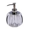 Qianziqiao Crystal Glass Lotion Dispenser Bottle