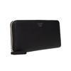 Emporio Armani Portfel męski poliestrowy czarny (Dla obu płci) Portfele Y4R169 Y138E 81072