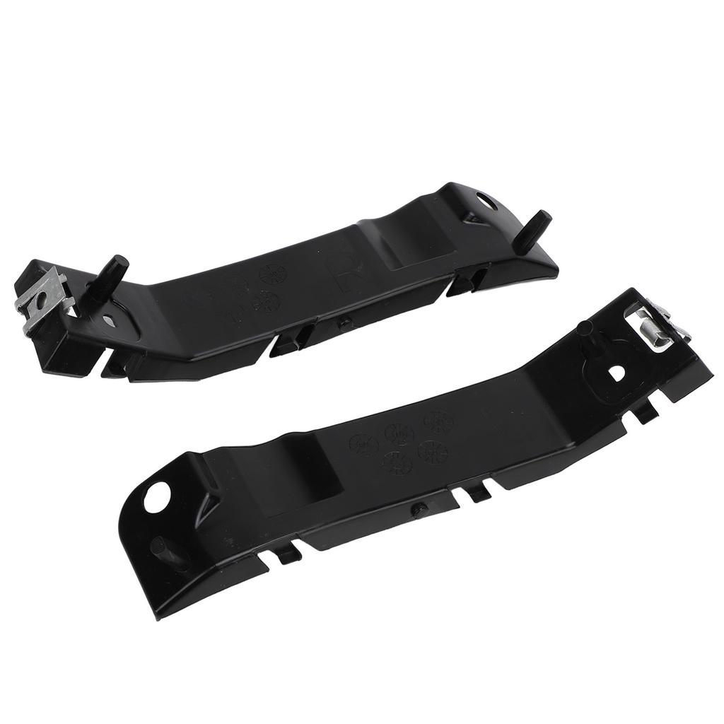 2PCS Front Bumper Reinforcement Brackets High Hardness 7T4Z17E814A for Edge 2007 to 2010