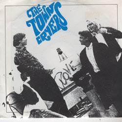 

7inch Record TOWN CRYERS - Girl With The Blue Sweater GH114 Get Hip Recordi 1989 US Rock Used