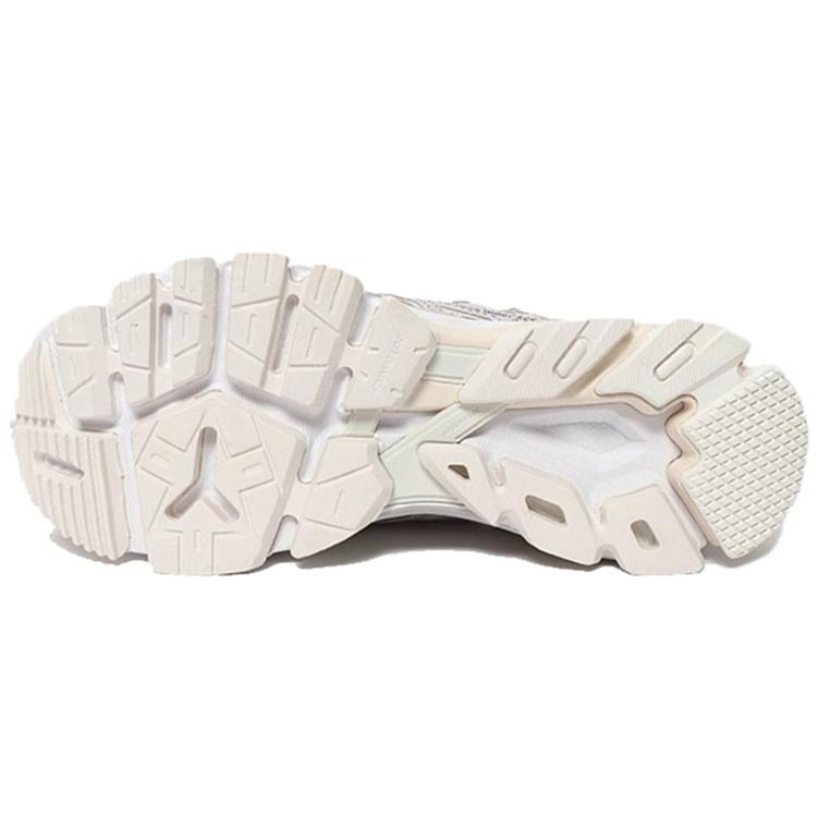 Li Ning Furious Rider ACE 1.5 Freizeitschuhe Damen Niedrig geschnitten Weiß/Grau ARZP012-4