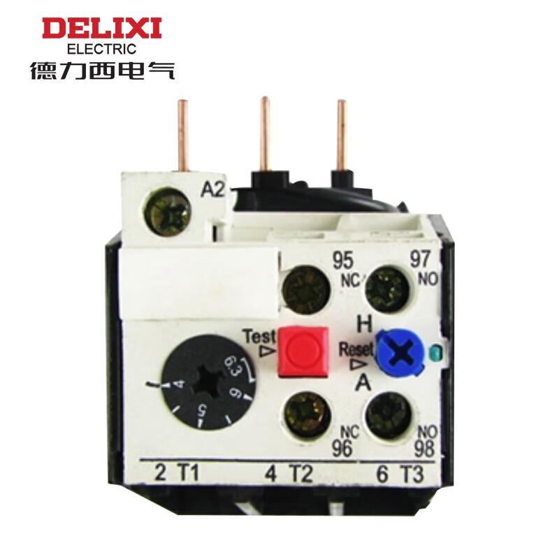 DELIXI JRS2 Thermal Overload Protection Relay