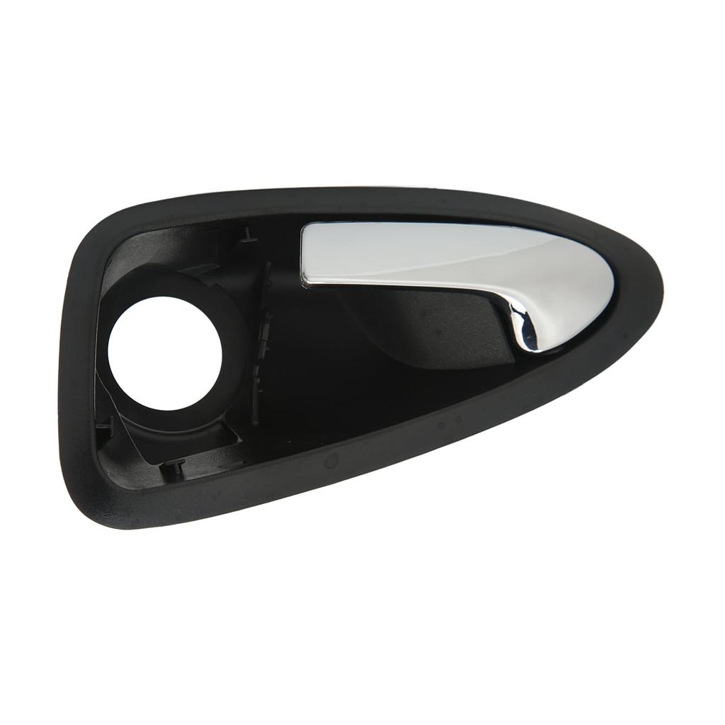 Car Interior Left Door Handle Manual Open 6J0837113 Replacement for SEAT Ibiza 2008‑2017