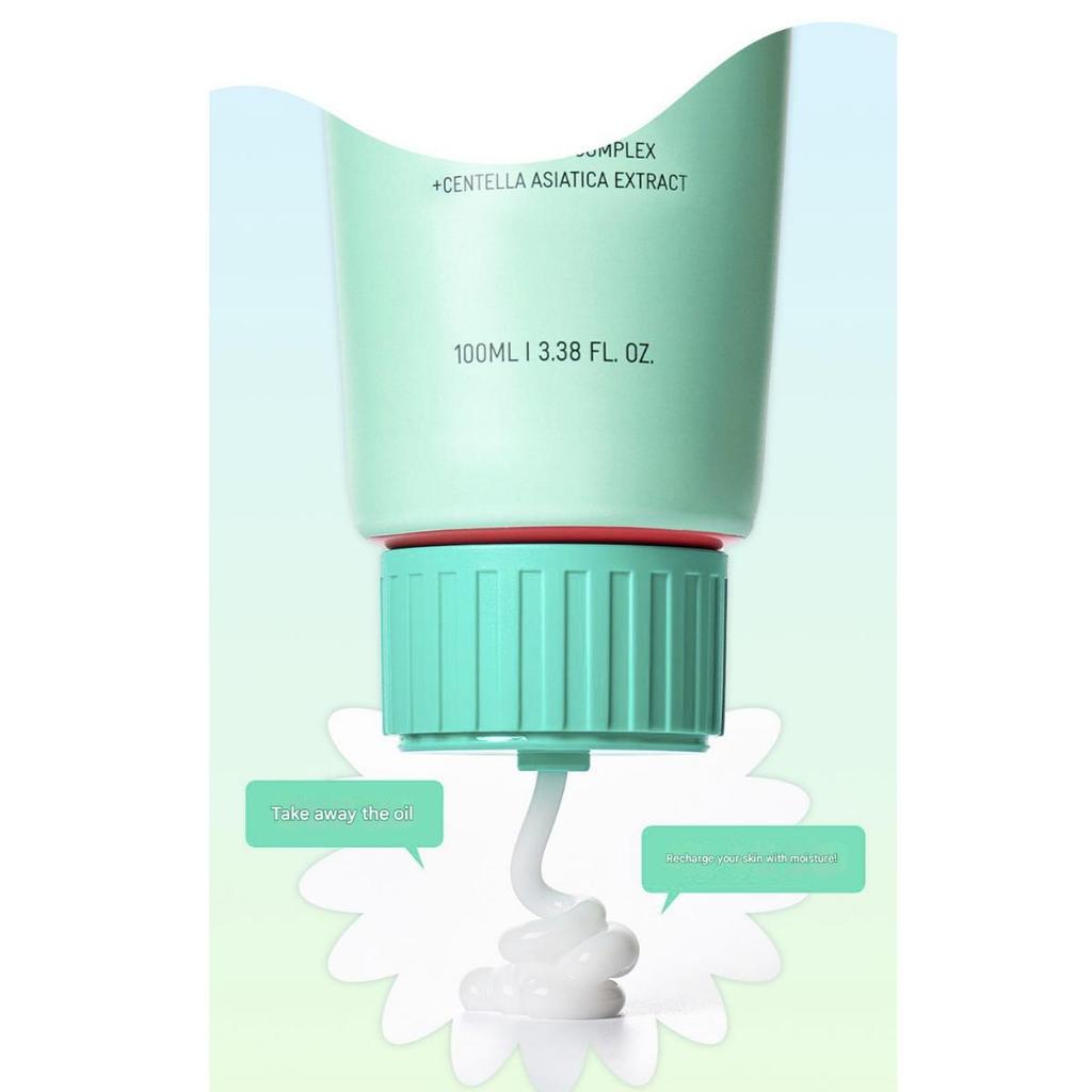 BRING GREEN Tea Tree Cica Soothing Cream 100ml