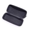 Outdoor Protable Holder Sunglasses Case Zipper Box Eyewear Protector Hard Eye Glasses