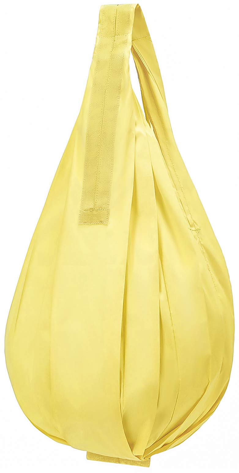 

[Мірна] Шупатто Компактна Сумка Крапля М Лимонний Крем