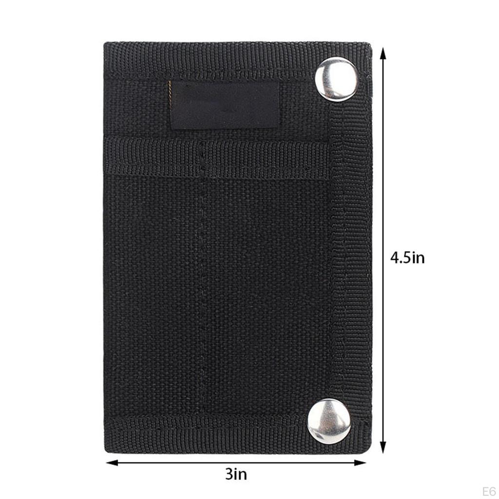 Multifunctional EDC Organizer Toiletries Bag Outdoor Storage Tool Pocket