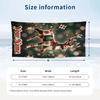 Deer Theme Beach Towel Personalized Custom Name & Text Soft Quick Dry Beach Towel for Swimming Travel
