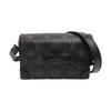[Tweedehands] Steamer Draagbare Portemonnee 'Zwart Monogram Eclipse Canvas' - Zeer Goed #1CD94LH