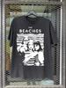 New The Beaches Band 2025 Gift For Fan All Size S To 5XL Charcoal T-shirt K651